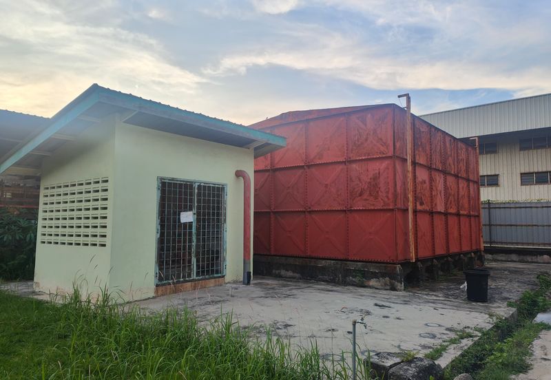 Kawasan Perindustrian Bukit Rambai