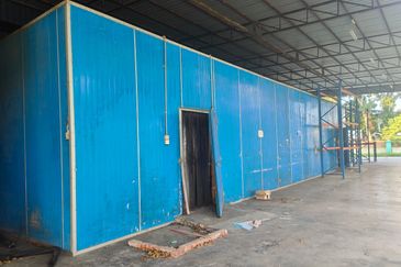 Kawasan Perindustrian Bukit Rambai