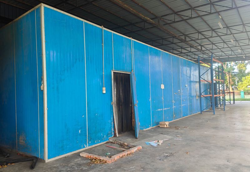 Kawasan Perindustrian Bukit Rambai