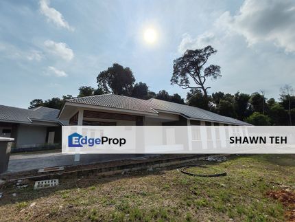   [URGENT SALE] Single Storey Bungalow, Taman Belia Antarabangsa, Melaka, Ayer Keroh