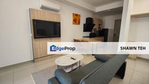 [BALI RESIDENCE] studio [SEAVIEW UNIT] high floor, Kota Syahbandar, Melaka, Melaka Tengah