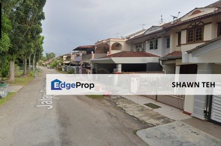 [FREEHOLD] Cheng Perdana 20'x70' 2 storey terrace house near Krubong, Melaka, Cheng