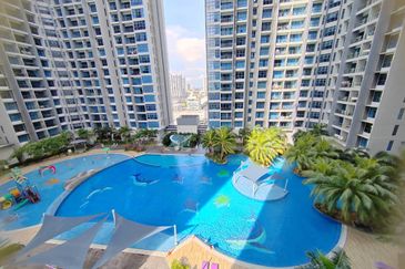 ATLANTIS RESIDENCES (PANGSAPURI ATLANTIS KOTA SYAHBANDAR)
