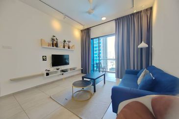 ATLANTIS RESIDENCES (PANGSAPURI ATLANTIS KOTA SYAHBANDAR)