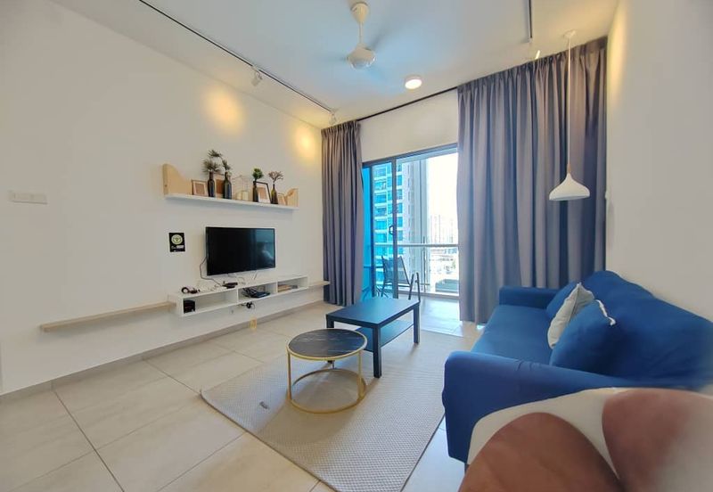 ATLANTIS RESIDENCES (PANGSAPURI ATLANTIS KOTA SYAHBANDAR)