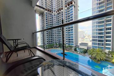 ATLANTIS RESIDENCES (PANGSAPURI ATLANTIS KOTA SYAHBANDAR)