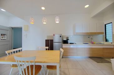 ATLANTIS RESIDENCES (PANGSAPURI ATLANTIS KOTA SYAHBANDAR)