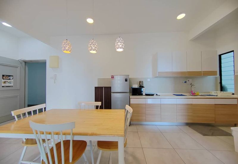 ATLANTIS RESIDENCES (PANGSAPURI ATLANTIS KOTA SYAHBANDAR)