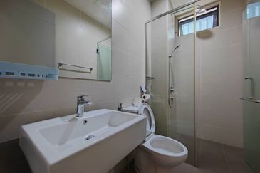 ATLANTIS RESIDENCES (PANGSAPURI ATLANTIS KOTA SYAHBANDAR)