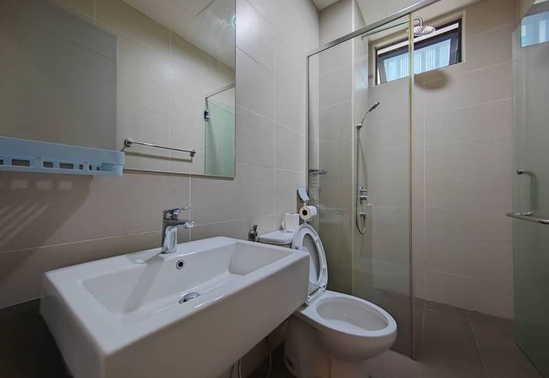 ATLANTIS RESIDENCES (PANGSAPURI ATLANTIS KOTA SYAHBANDAR)