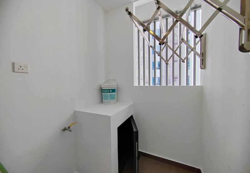 ATLANTIS RESIDENCES (PANGSAPURI ATLANTIS KOTA SYAHBANDAR)