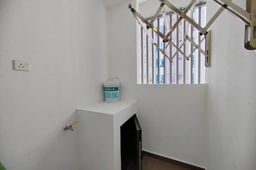 ATLANTIS RESIDENCES (PANGSAPURI ATLANTIS KOTA SYAHBANDAR)