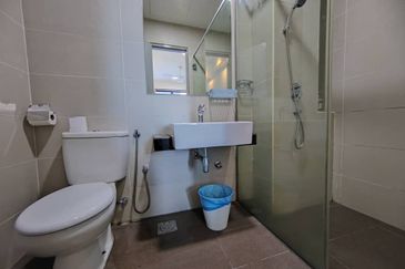 ATLANTIS RESIDENCES (PANGSAPURI ATLANTIS KOTA SYAHBANDAR)