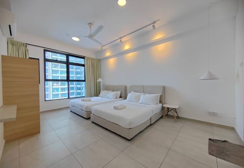 ATLANTIS RESIDENCES (PANGSAPURI ATLANTIS KOTA SYAHBANDAR)