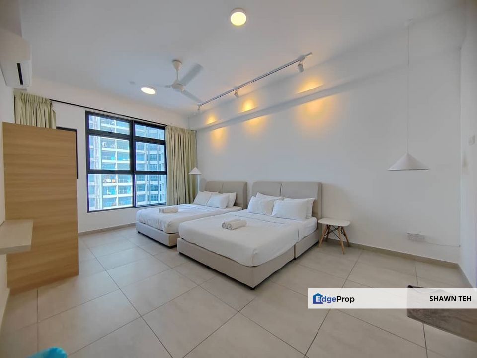 [Atlantis Residence] Kota Syahbandar, Renovated 2 room condo, Melaka, Melaka Tengah