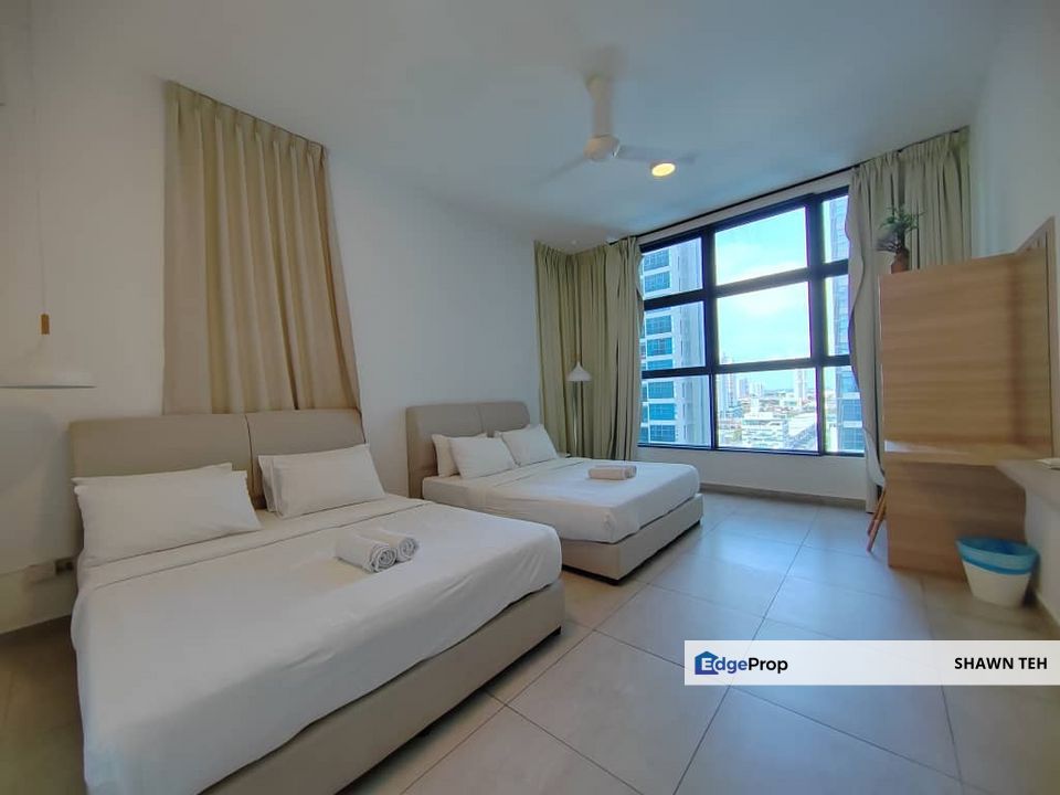 [Atlantis Residence] Kota Syahbandar, Renovated 2 room condo, Melaka, Melaka Tengah