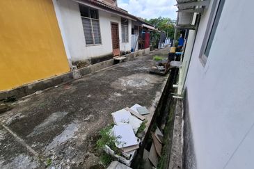 Taman Ayer Keroh Heights