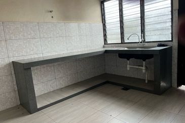 Taman Ayer Keroh Heights