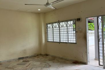 Taman Ayer Keroh Heights