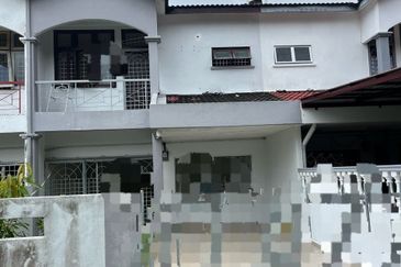 Taman Ayer Keroh Heights