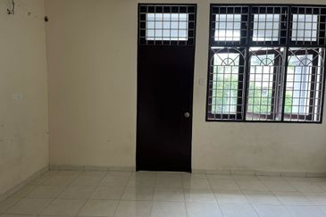 Taman Ayer Keroh Heights