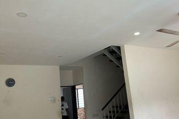 Taman Ayer Keroh Heights