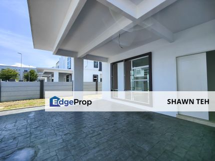 New [Klebang Utama]  - 2.5 Storey Semi-Detached, Gated n Guarded , Melaka, Klebang