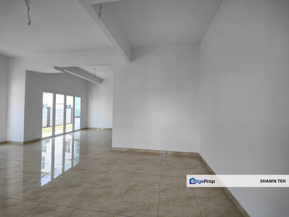 New [Klebang Utama]  - 2.5 Storey Semi-Detached, Gated n Guarded , Melaka, Klebang