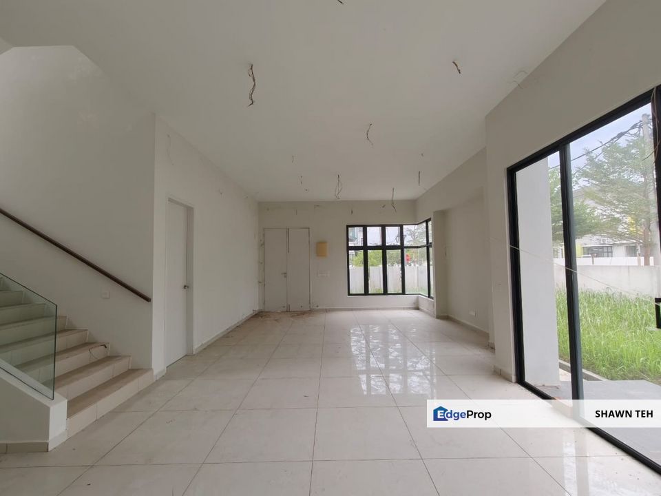 [FREEHOLD] [CORNER] 2 Storey Bungalow, One Krubong, Gated Guarded  , Melaka, Krubong