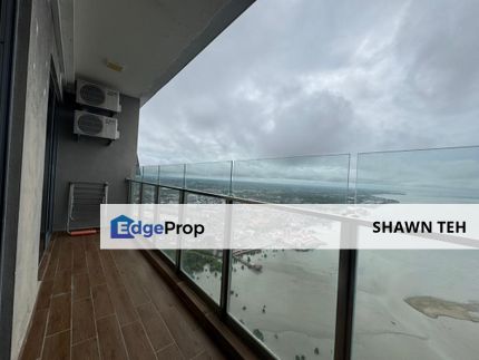 [SEAVIEW]  Renovated High floor Silverscape Luxury Residence Condo, Melaka, Melaka Tengah