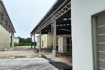 Kawasan Perindustrian Bukit Rambai