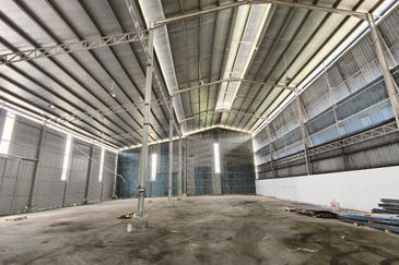 Kawasan Perindustrian Bukit Rambai