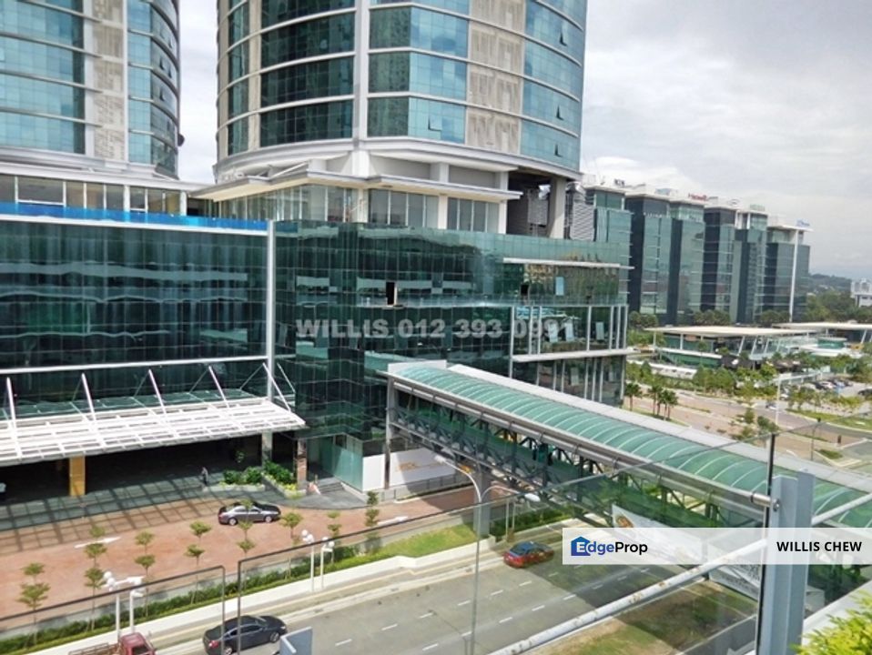 The Vertical Business Suites Office for Sales , Kuala Lumpur, Bangsar South