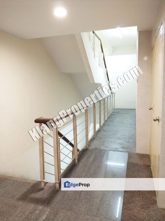 BBT ONE BOULEVARD, BUKIT TINGGI, OFFICE SPACE, Selangor, Klang