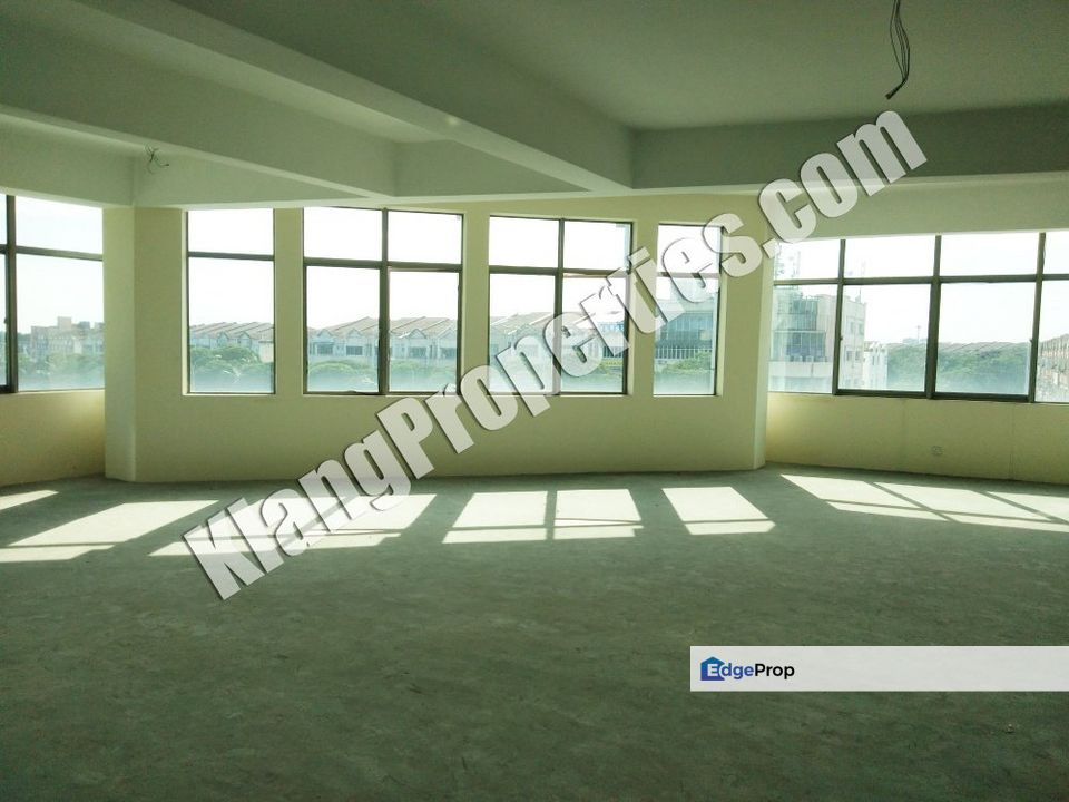 BBT ONE BOULEVARD, BUKIT TINGGI, OFFICE SPACE, Selangor, Klang