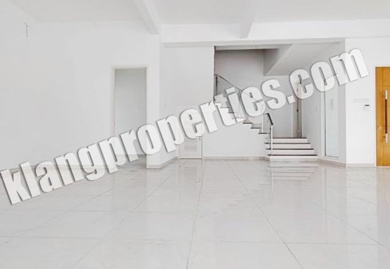 D LAMAN GREENVILLE, 2 STRY SEMI-D, CORNER LOT. 50X80SF.  