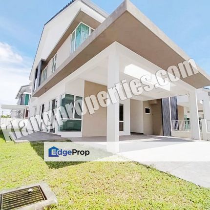 D LAMAN GREENVILLE, 2 STRY SEMI-D, CORNER LOT. 50X80SF.  , Selangor, Klang