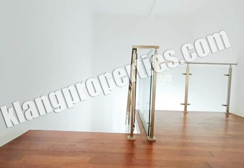 D LAMAN GREENVILLE, 2 STRY SEMI-D, CORNER LOT. 50X80SF.  