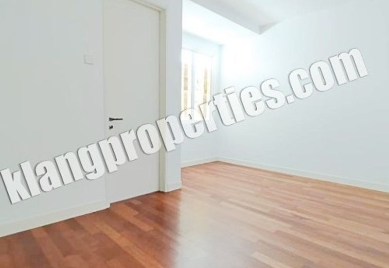 D LAMAN GREENVILLE, 2 STRY SEMI-D, CORNER LOT. 50X80SF.  