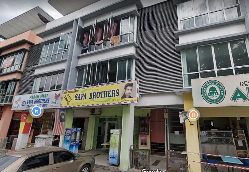 2.5 Miles Jalan Kapar