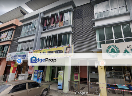 JALAN KAPAR, JALAN MUHIBBAH KU3, 3 STRY SHOP, Selangor, Klang