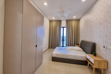 The Parque Residence @ Eco Santuary