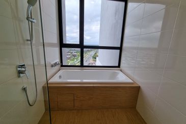 The Parque Residence @ Eco Santuary