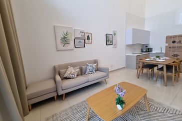 The Parque Residence @ Eco Santuary