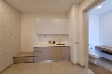 The Parque Residence @ Eco Santuary