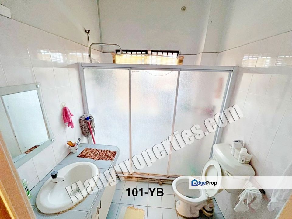 SRI GADONG, TELUK PULAI, 2 STRY TERRACE, PARTIAL RENOVATED. 21X70SF.  , Selangor, Klang