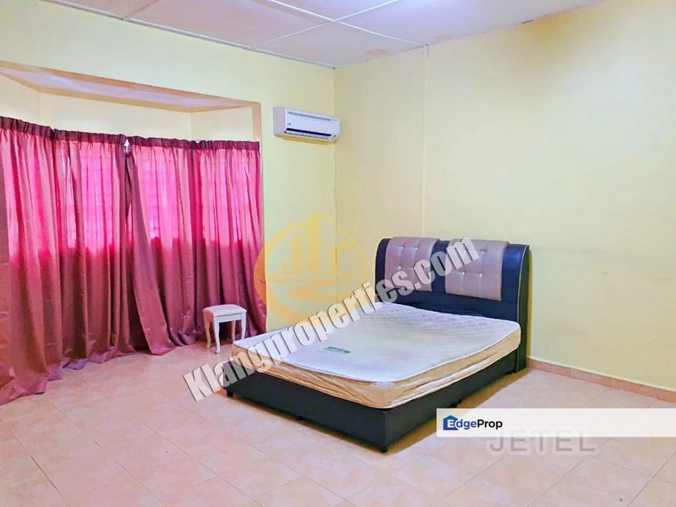 BAYU PERDANA, 2 STRY TERRACE, PARTIAL RENOVATED. 20X70SF.  , Selangor, Klang