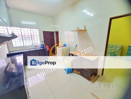 BAYU PERDANA, 2 STRY TERRACE, PARTIAL RENOVATED. 20X70SF.  , Selangor, Klang