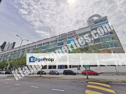 BANDAR BUKIT TINGGI 2, LANDMARK, OFFICE FOR RENT. BARE UNIT.  2071SF.  , Selangor, Klang