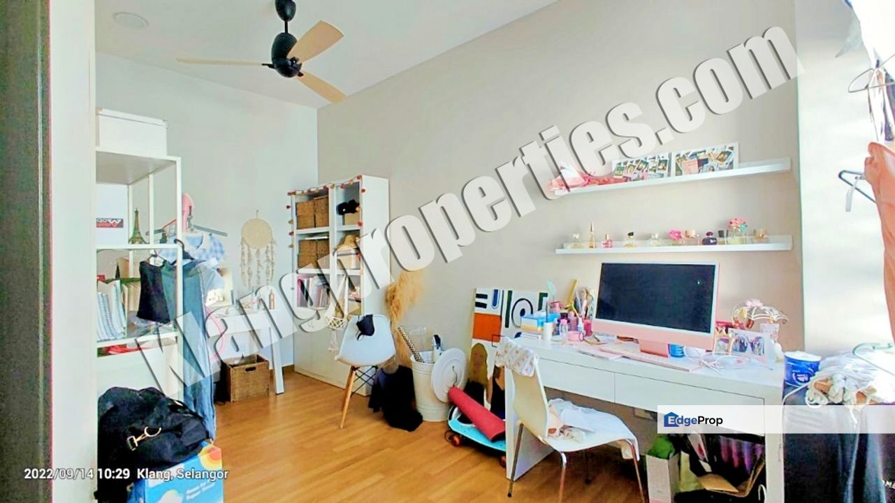 BANDAR BESTARI, 2 STRY CLUSTER HOME, RENOVATED. 32X80SF.  , Selangor, Klang